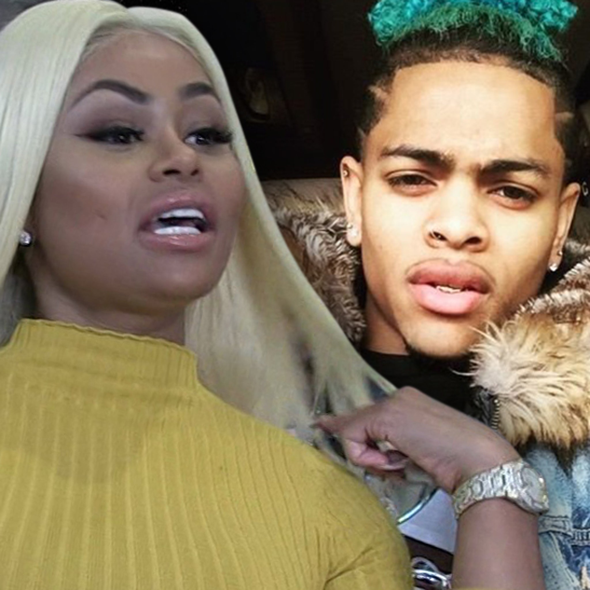 Best of Black chyna sex videos