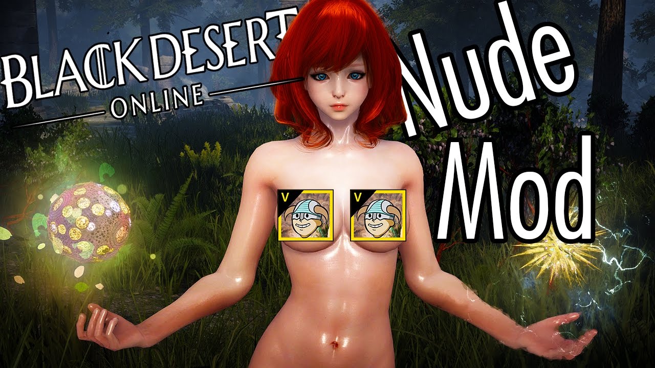 dawn sass recommends Black Desert Nude