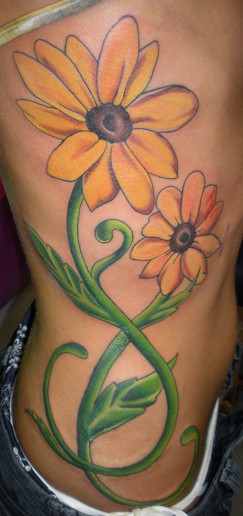 alyson kendrick recommends Black Eyed Susan Tattoo