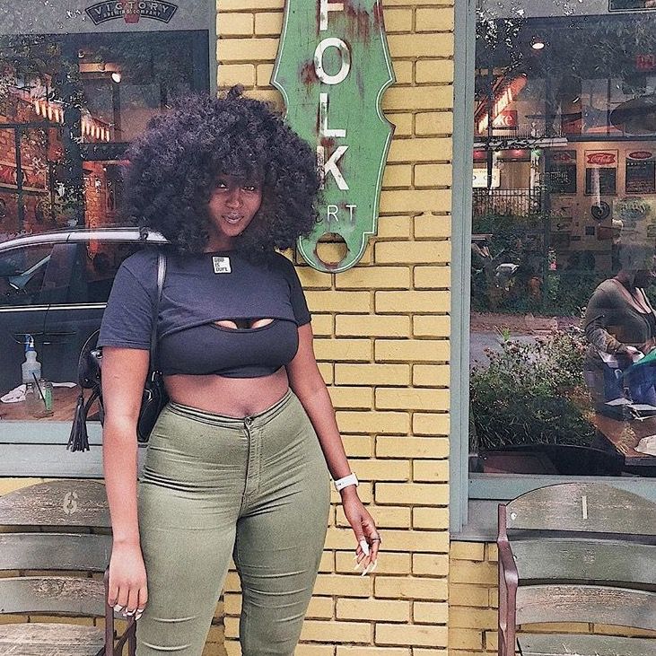 alyssa marie boyd recommends Black Fat Girls Tumblr