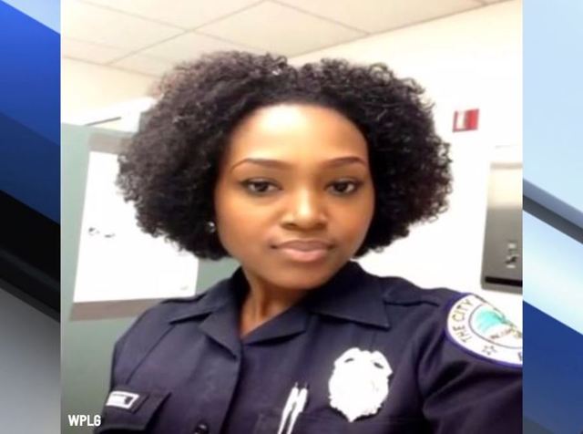 crystal betts recommends black female cop porn pic