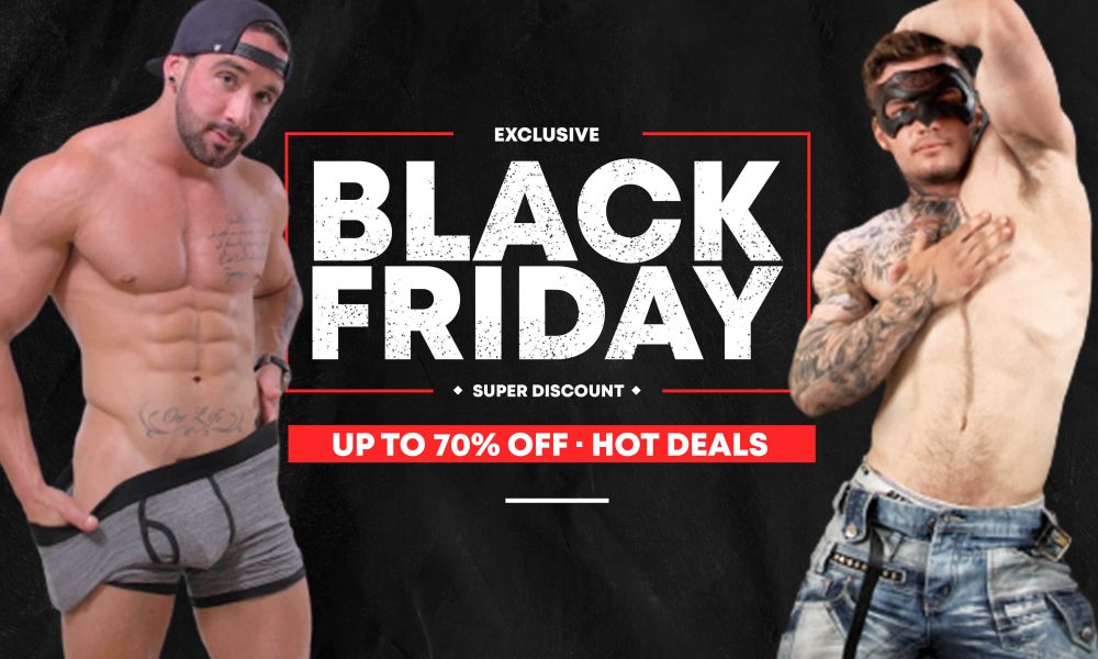 Best of Black friday gym special porn