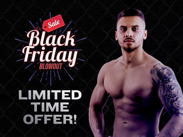 devin mcgregor recommends black friday gym special porn pic