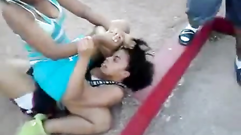 Black Girls Fighting Naked semana vimeo