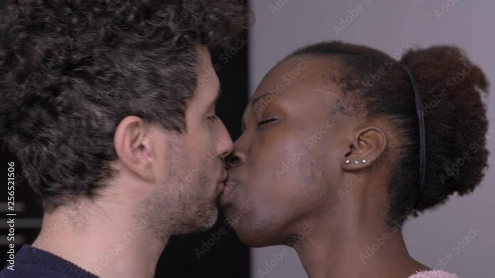 dave soelberg recommends black man kissing woman pic