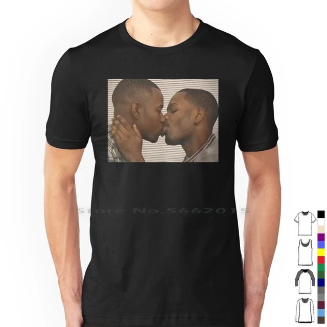 Best of Black men making out