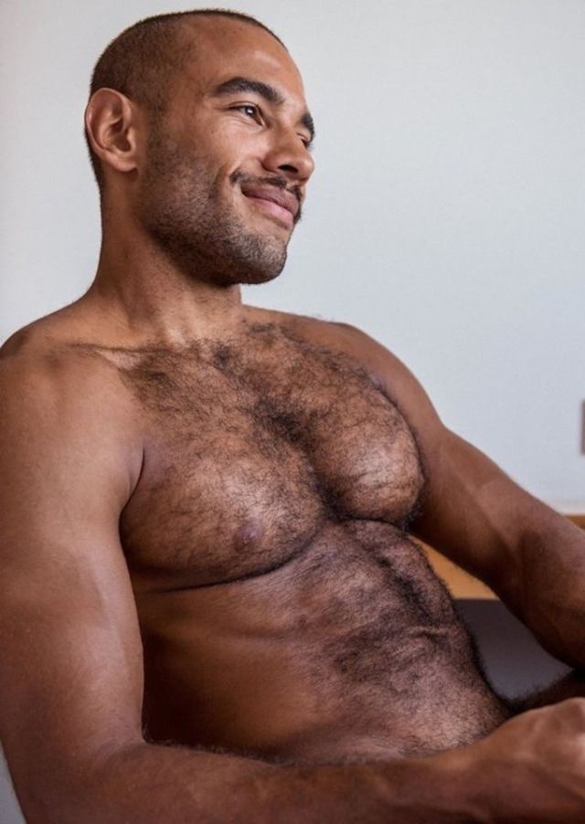 alvaro arbelaez recommends black naked hairy men pic