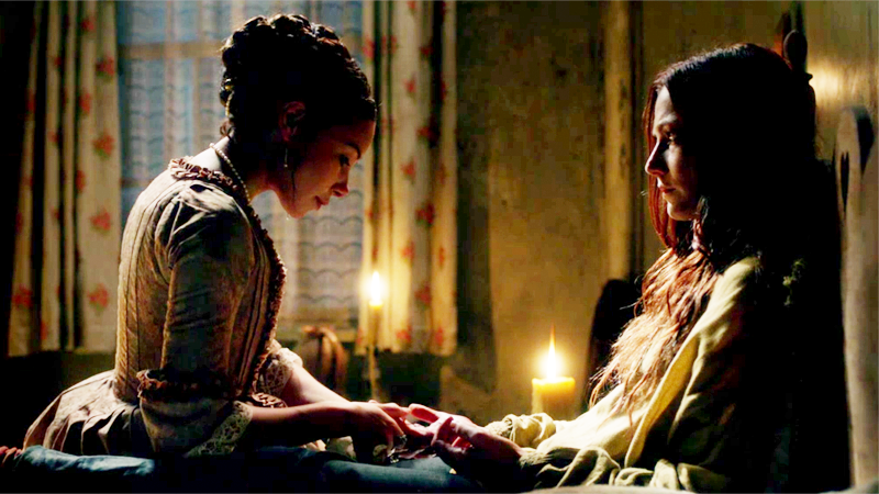 damon hastings recommends Black Sails Lesbian Scenes