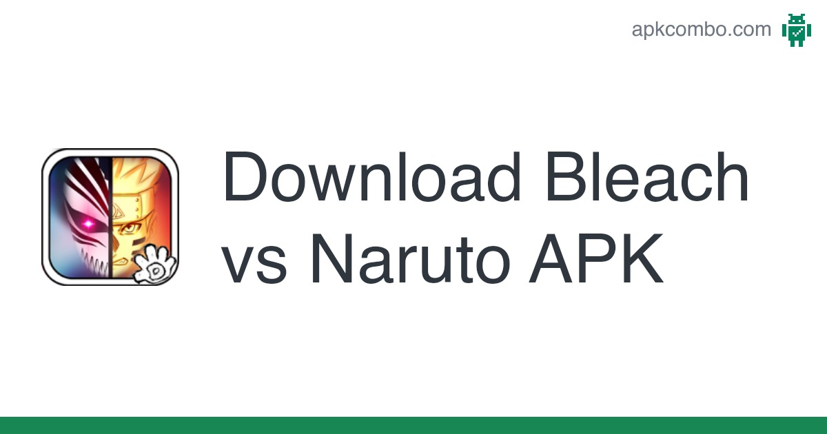 akanksha atri recommends Bleach Vs Naruto Download
