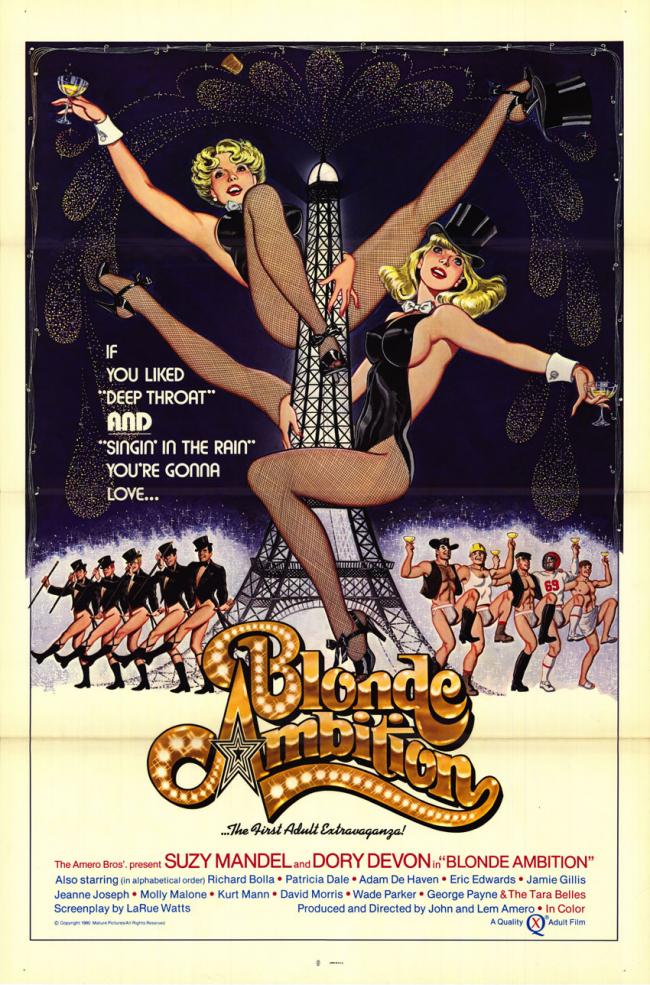 arun deva recommends blonde ambition movie 1981 pic