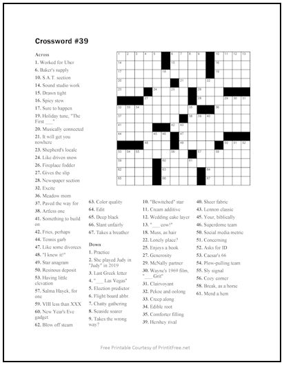 Blow It Crossword Clue sean lawless