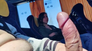 ahmed al shareef recommends Blowjob On Public Bus