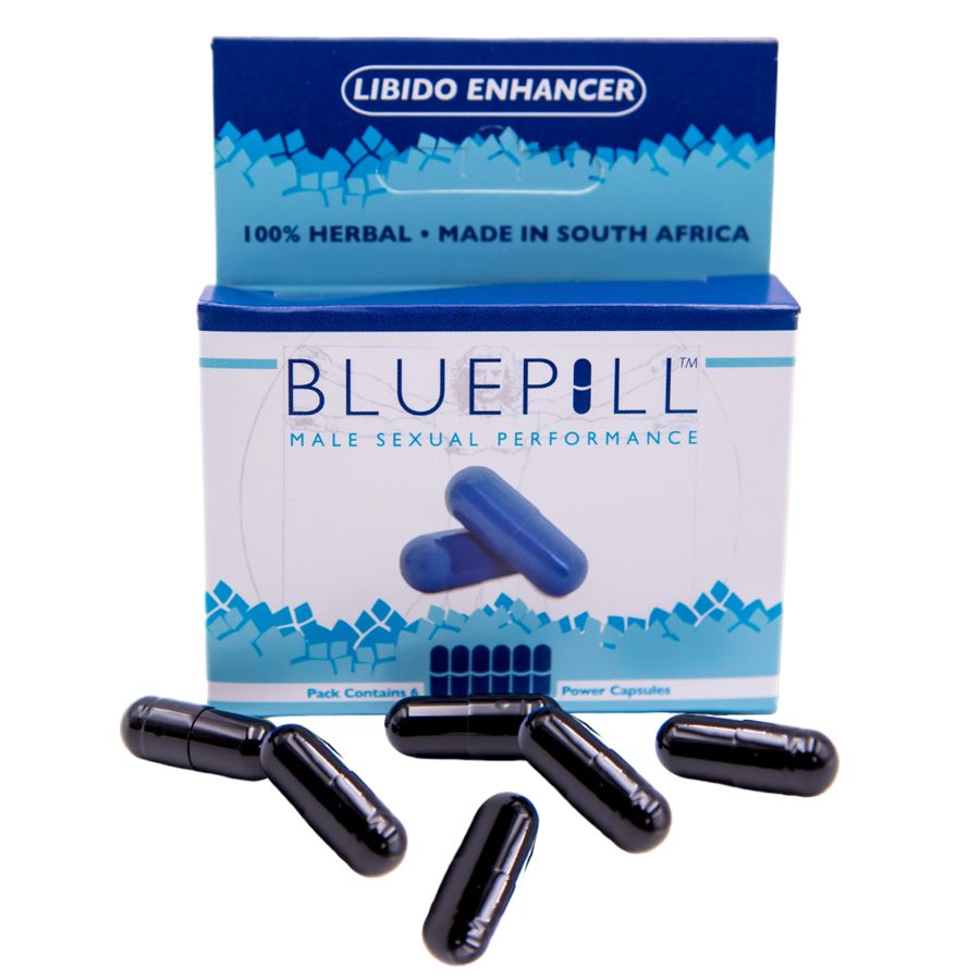 Best of Blue pill men