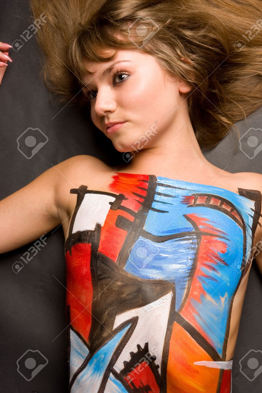 alyxandra peters recommends Body Art Painting Photos Hot