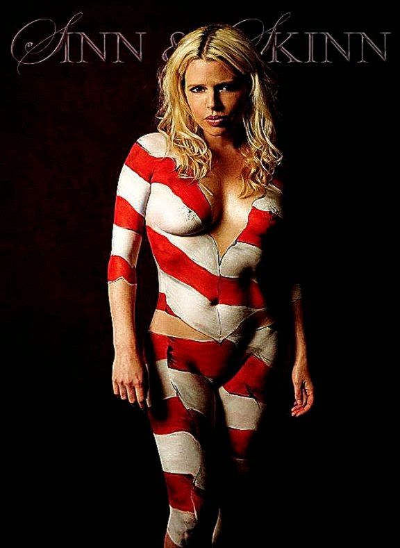 anthony durazo recommends body art painting photos hot pic