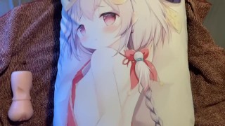 body pillow porn