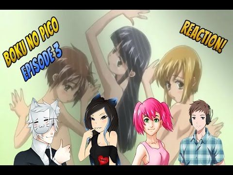 Boku No Pico Censored nelly naked