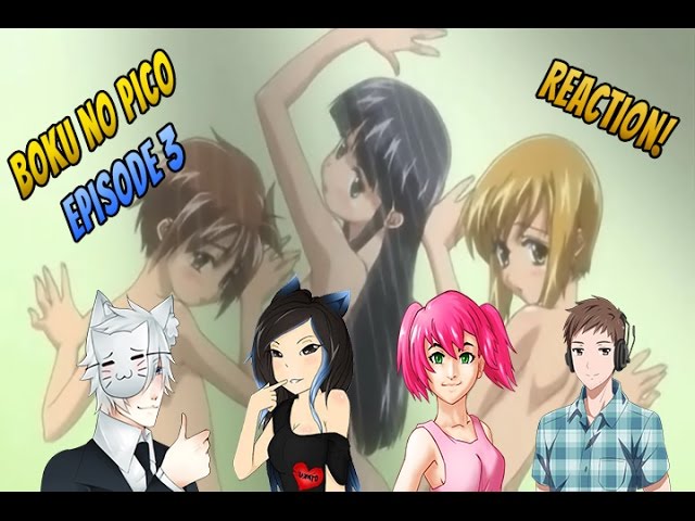 boku no pico eng