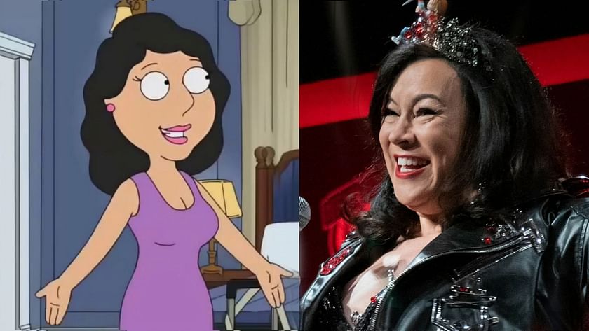 amanda kirkham recommends Bonnie On Family Guy