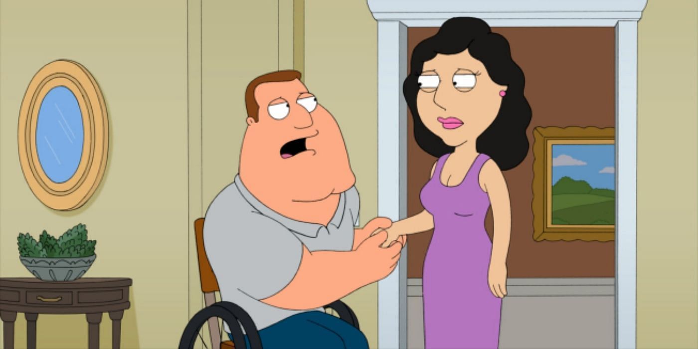 den ranada recommends Bonnie Swanson Family Guy