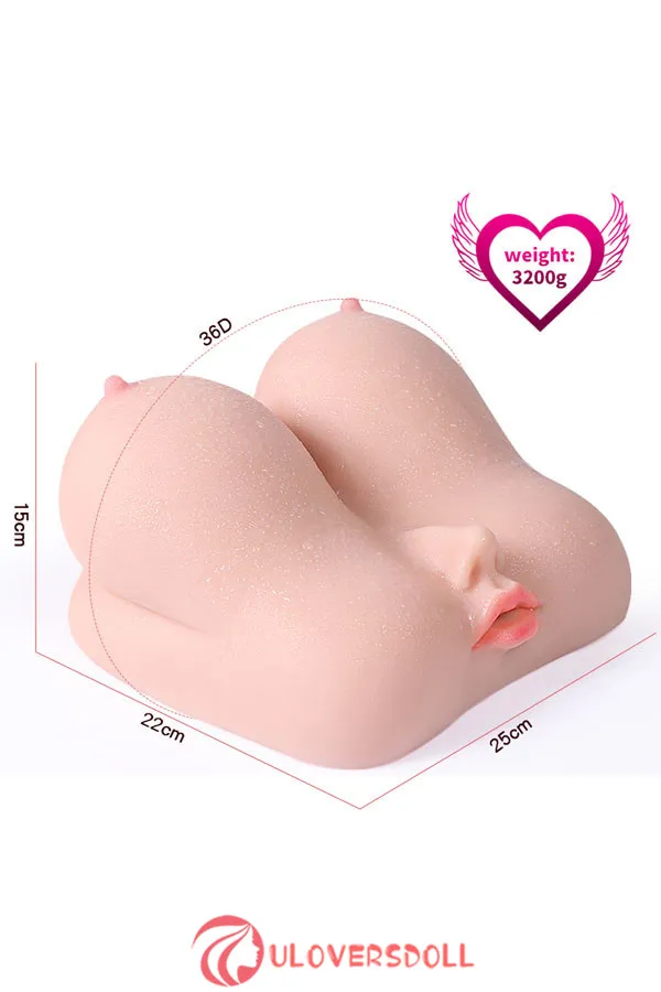 boob sex toy