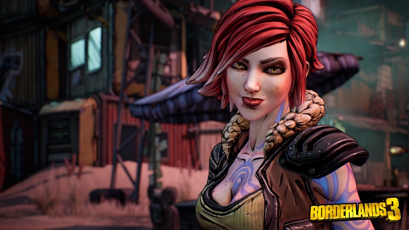 christine souders recommends borderlands 3 lilith naked pic