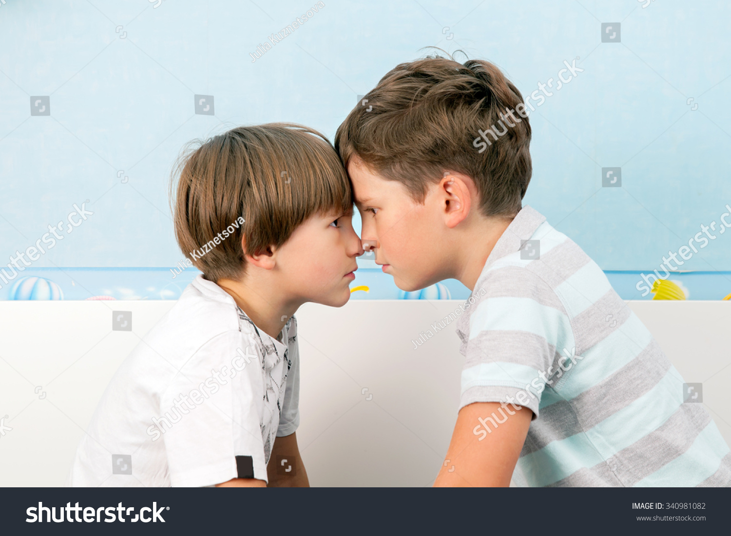 Best of Boys touching each other