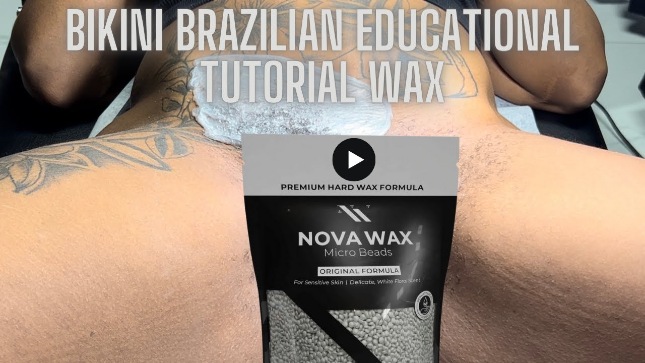 daniel jakobsen recommends brazilian hard wax tutorial pic