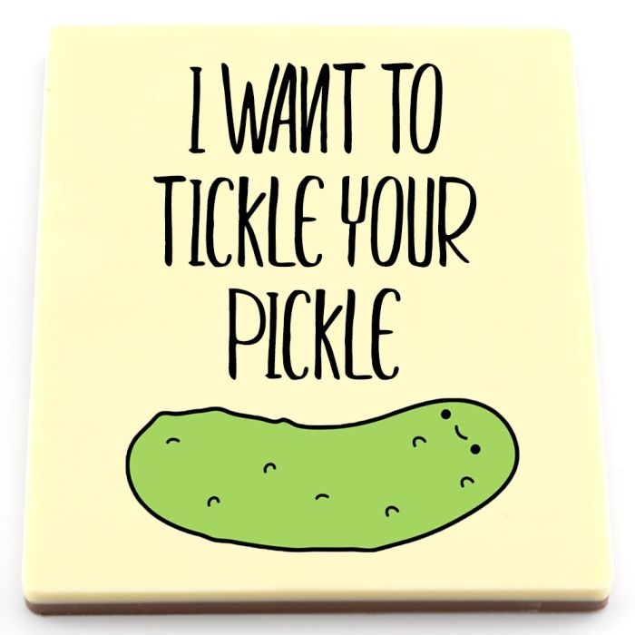 cheng yee lee recommends Break The Pickle Tickle Tickle