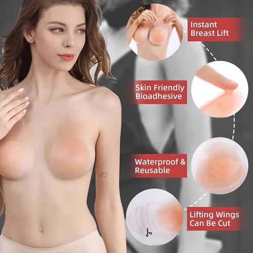 alexis quinonez recommends Breast Nipple Pic