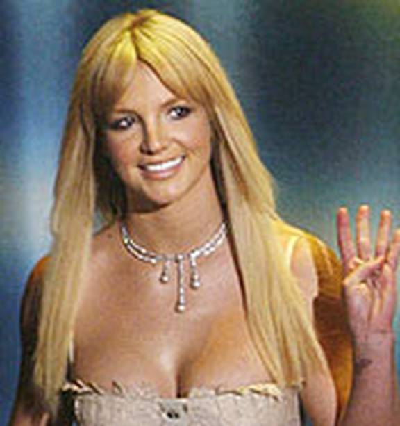 Best of Britney spears without panties
