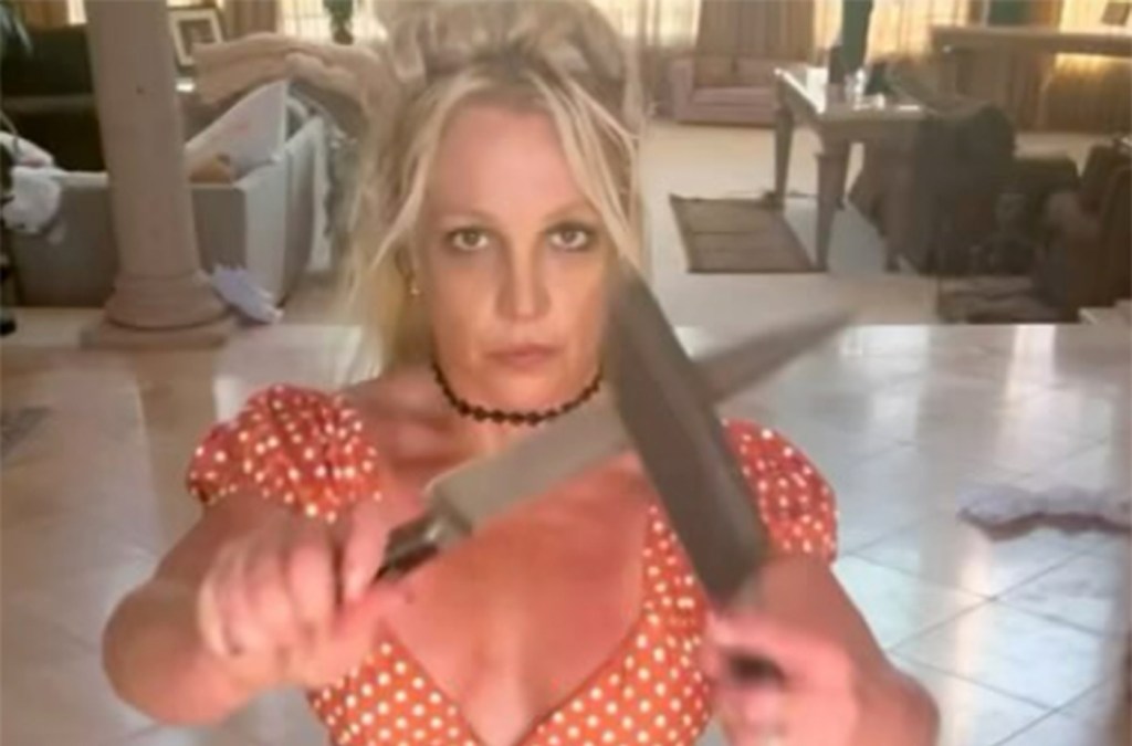 Best of Britney spears xxx video