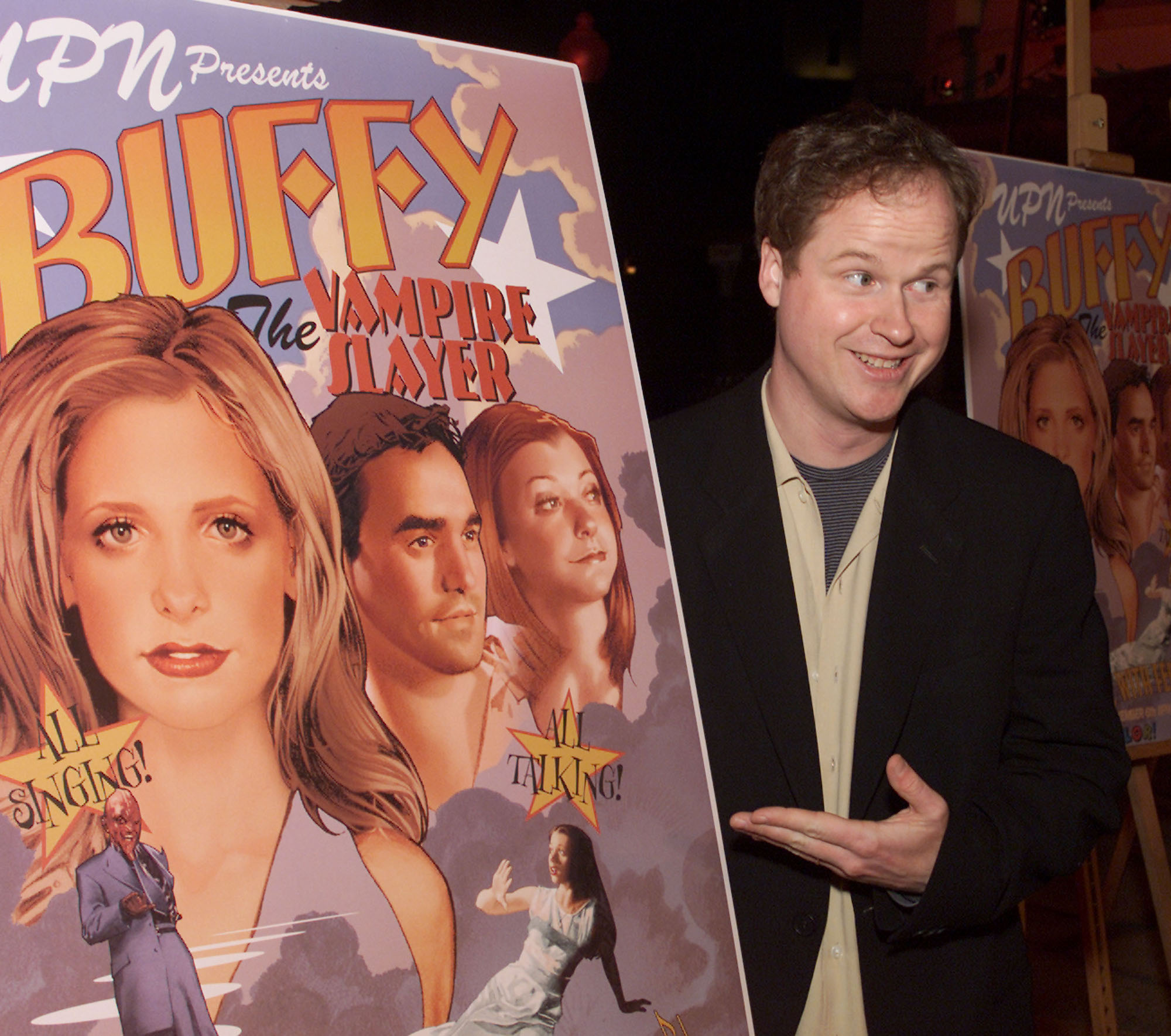 bello samuel recommends buffy the vampire layer pic