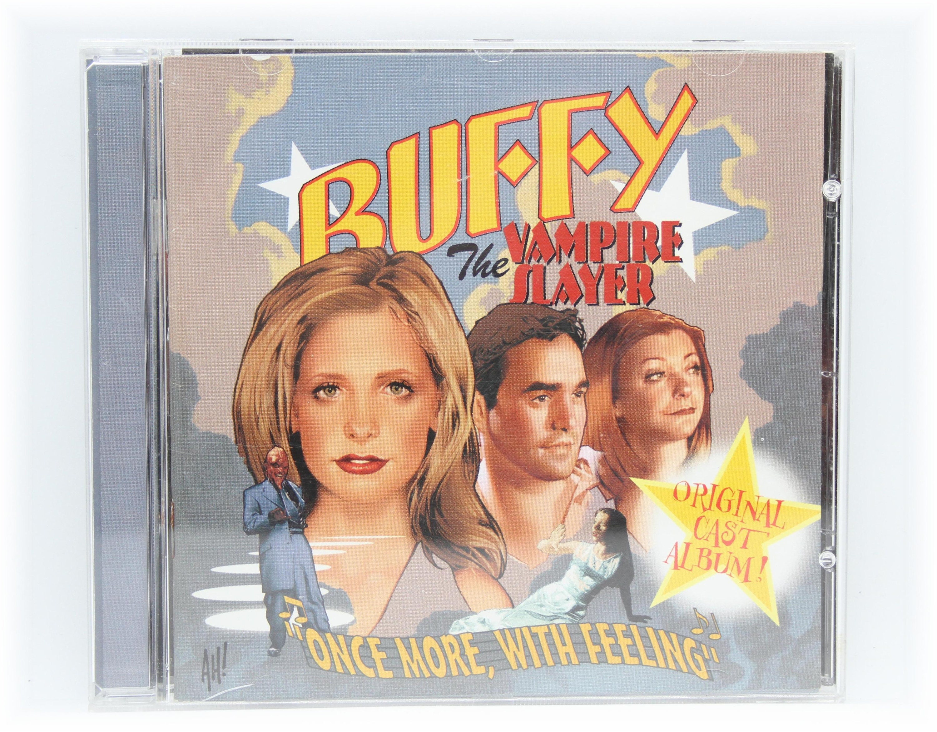 audrey force recommends buffy the vampire layer pic