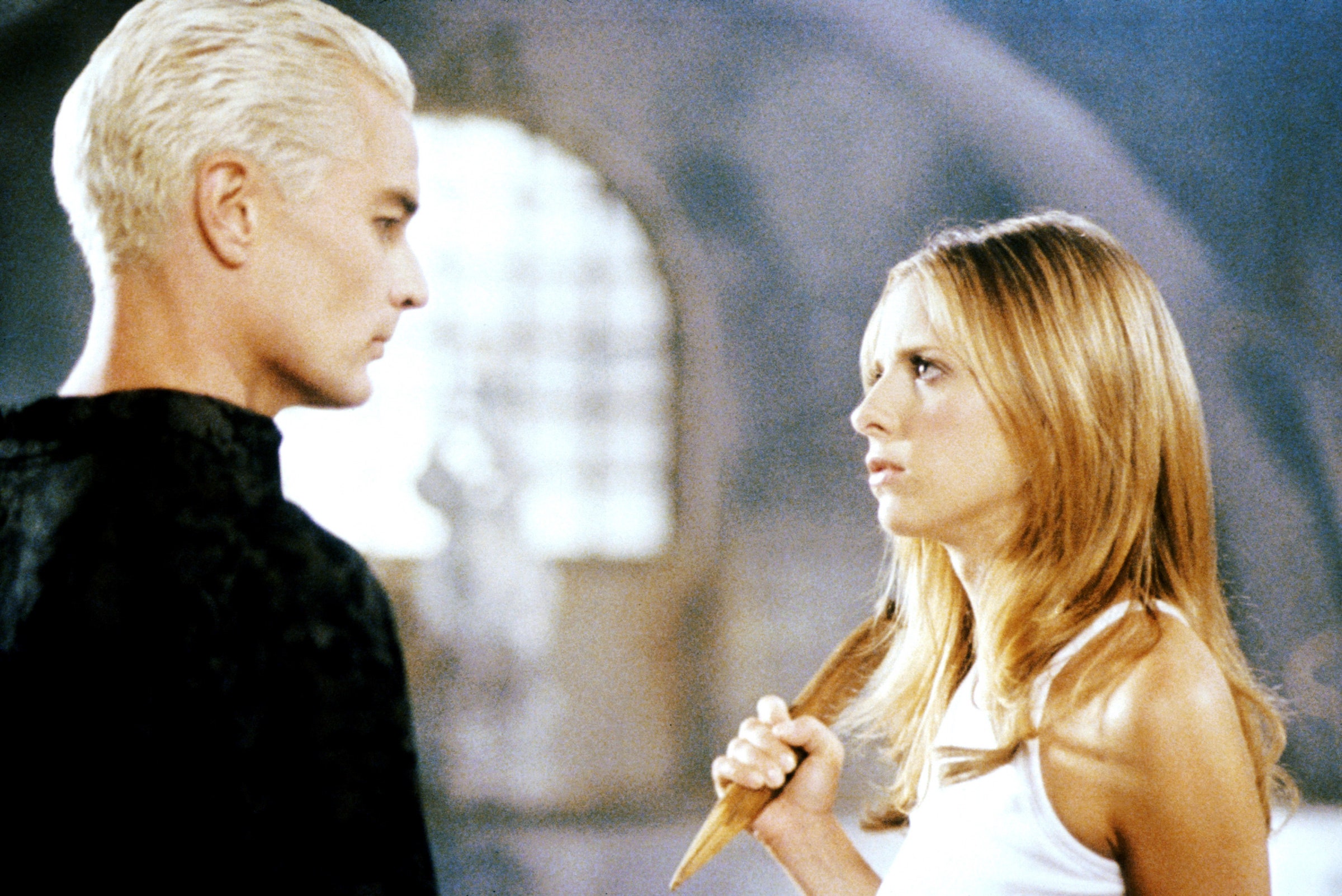 amanda timoney recommends Buffy The Vampire Layer