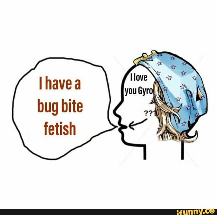 Bug Bite Fetish girls porne