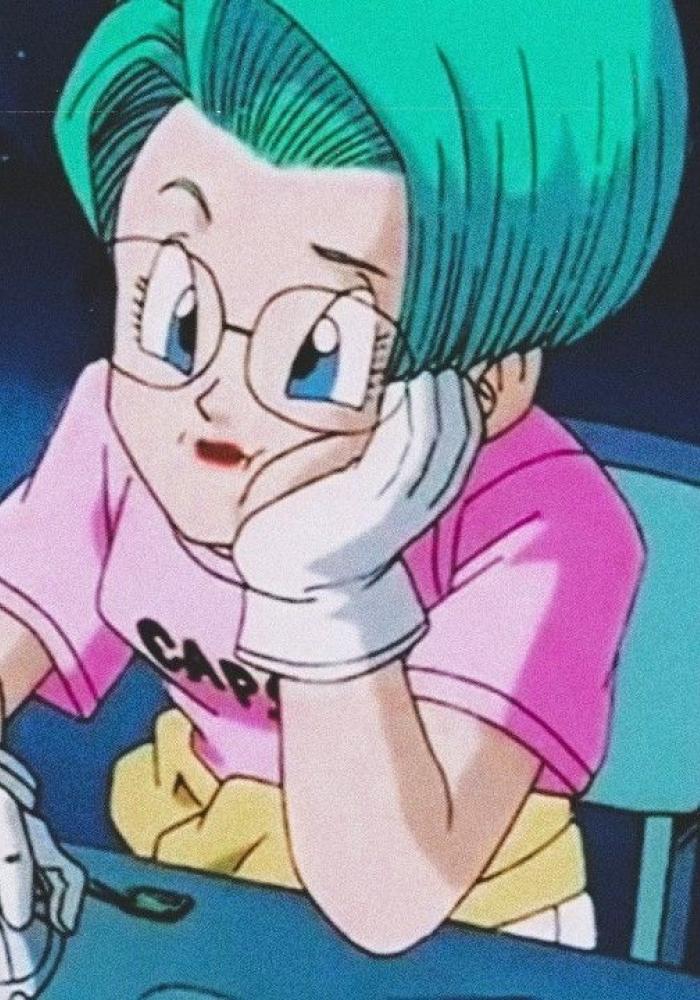 darrin cunningham recommends bulma dragon ball gt pic