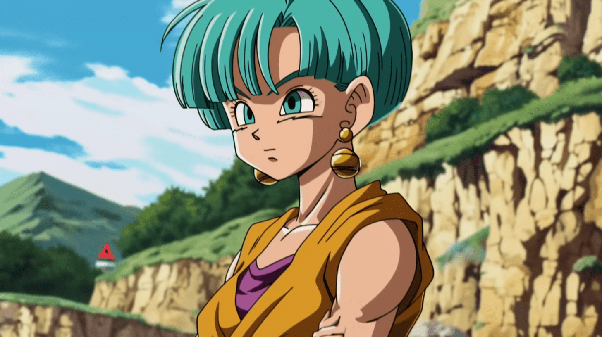 cliff hunt recommends Bulma From Dragon Ball Z