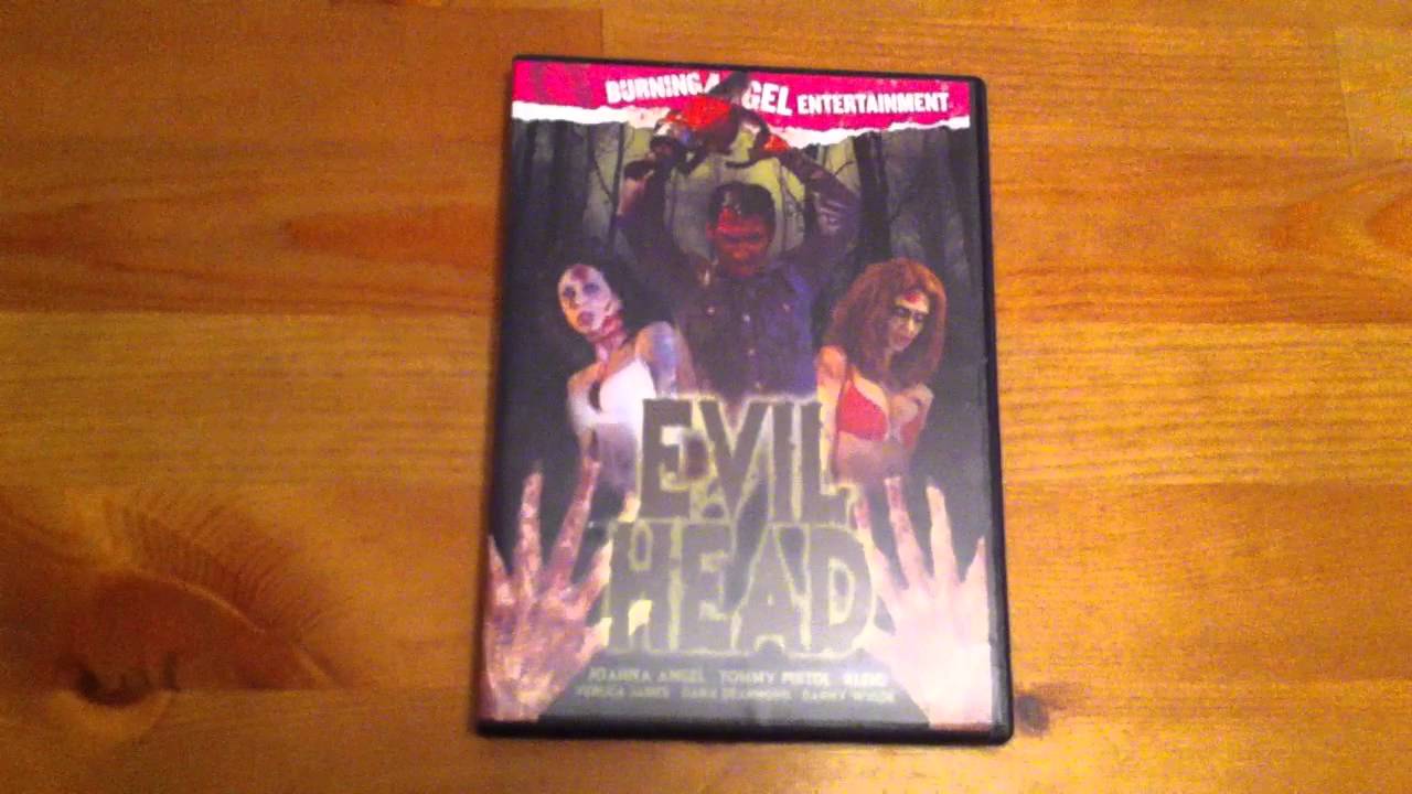 chris bronk recommends burning angel evil head pic