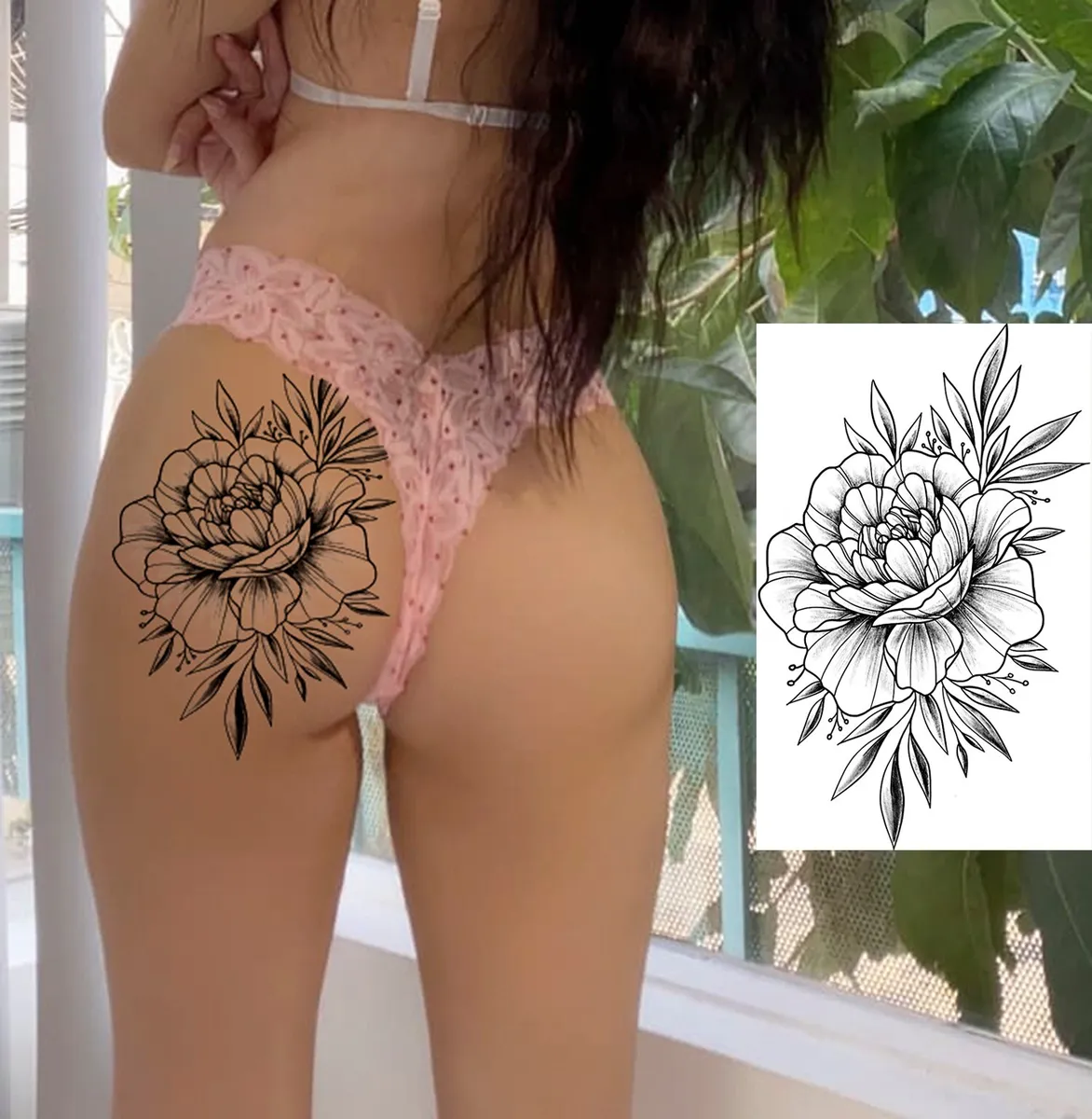 debasis nanda share butt tattoos for women photos
