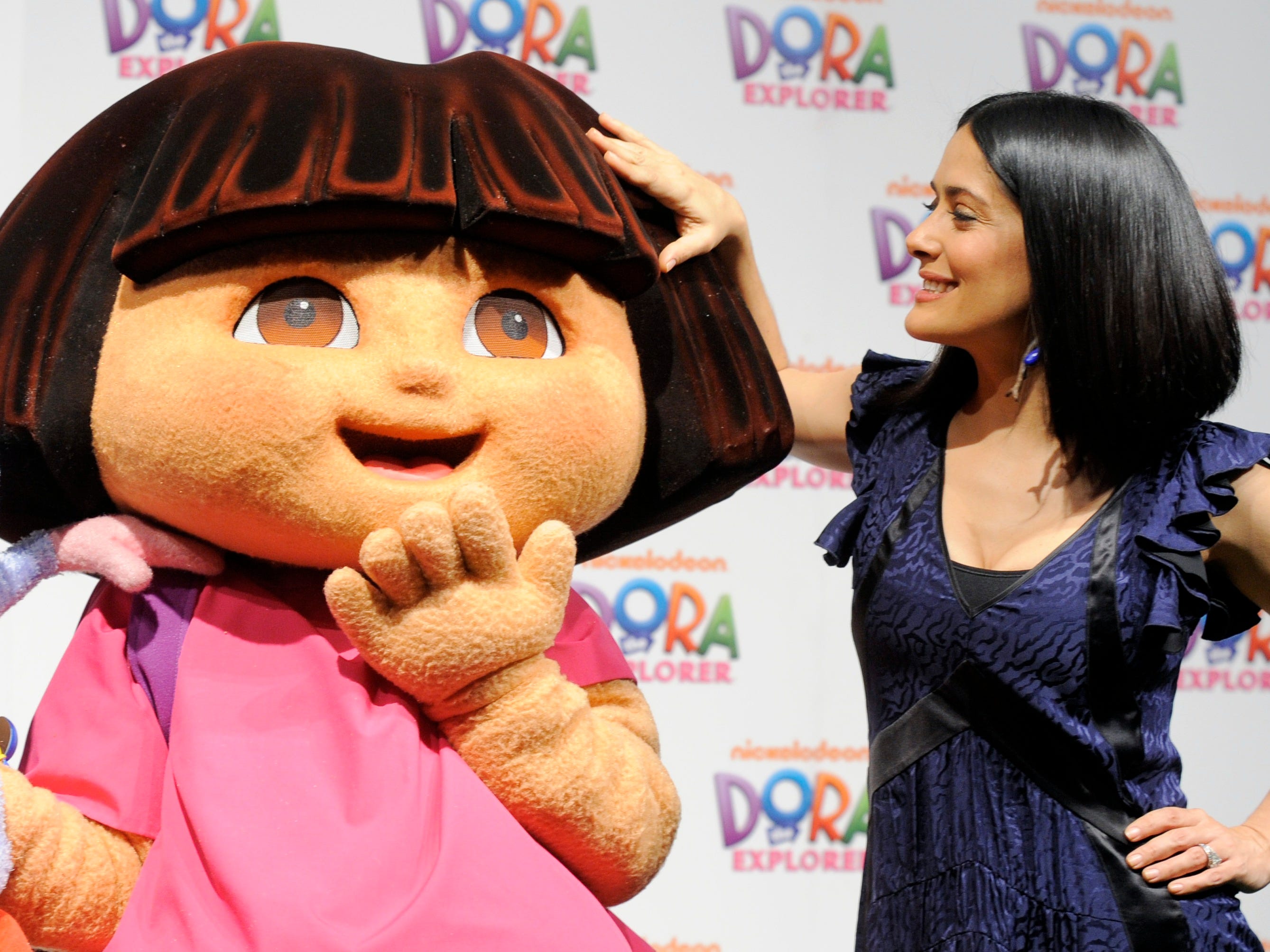 daniela berni recommends pics of dora the explorer pic