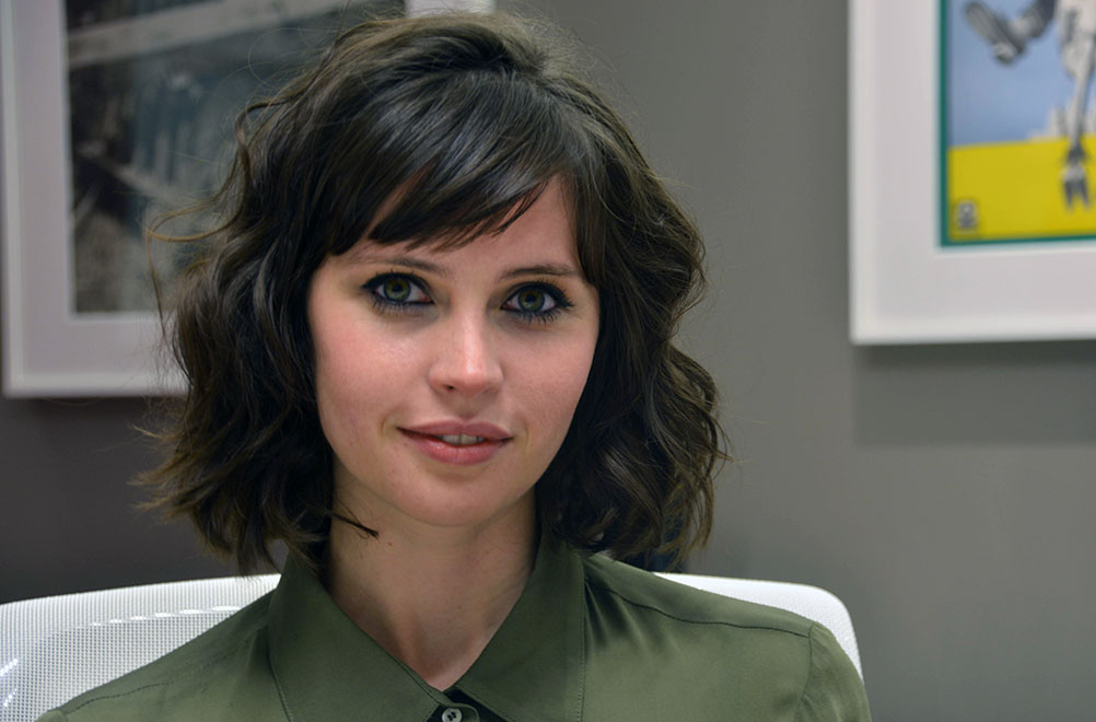 balram poudel recommends Felicity Jones Hot Sexy