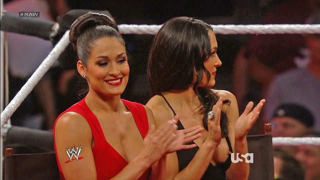 arlene carreon recommends Wwe Divas Niple Slip