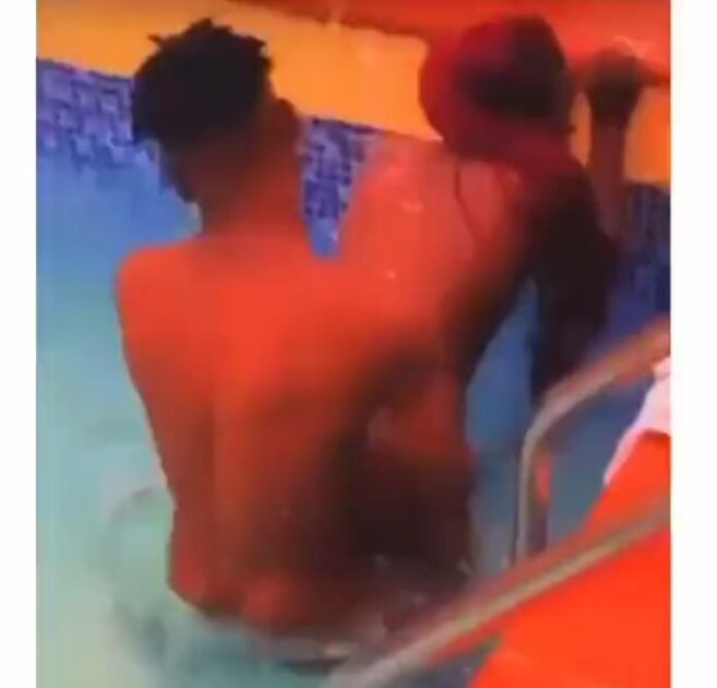 sex by the pool videos