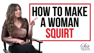 Best of How to make a girl squirt instruction video