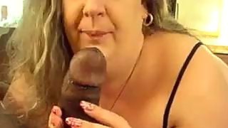 dixie swanson recommends bbw sucking huge dick pic