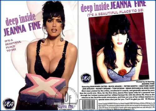 adrienne choy recommends Deep Inside Jeanna Fine