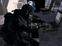 bethany shepard recommends Call Of Duty Ghosts Gifs
