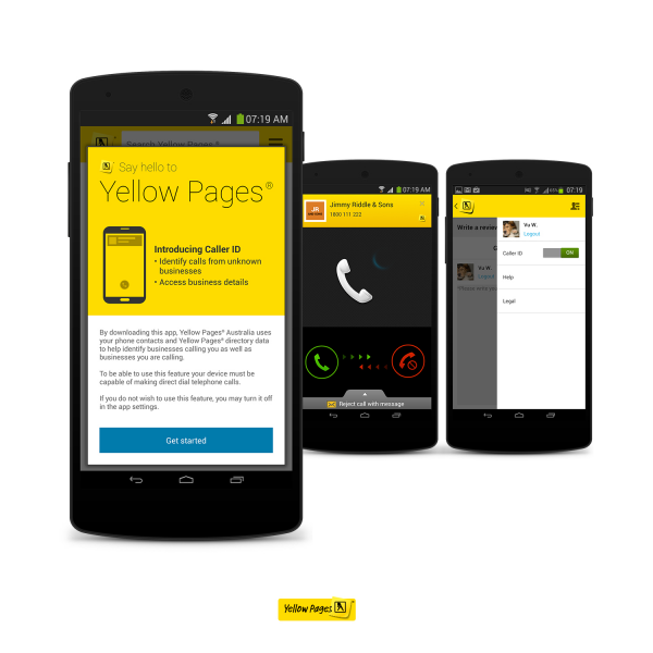 cassie melhuish recommends The Huns Yellow Pages Mobile