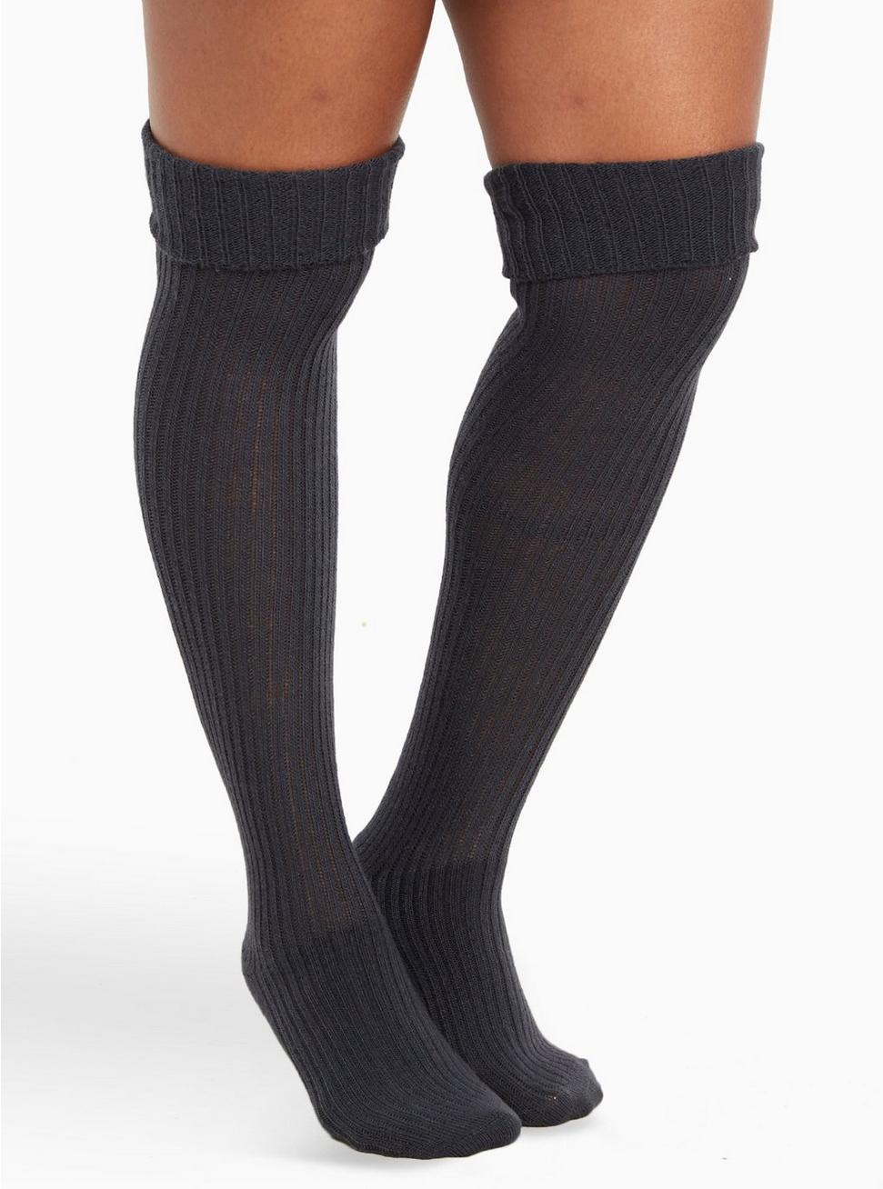 adrianna parra share torrid knee high socks photos